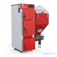 Твердопаливний котел DEFRO KOMFORT EKO MINI