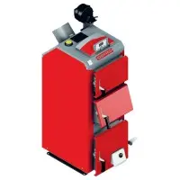 Твердотопливный котел DEFRO OPTIMA KOMFORT PLUS