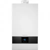 Котел газовий Buderus Logamax plus GB172i2 KDW H