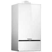 Котел газовий Buderus Logamax plus GB172iW-20 KD White