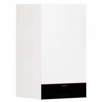 Газовий котел VIESSMANN VITODENS 100-W B1KF (Z023188; Z023189; Z024405) + труба