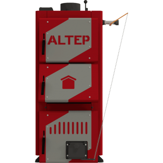 Твердопаливний котел Альтеп Класик (10-30 кВт)