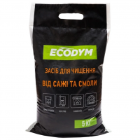 Засіб Ecodym для чищення димоходу 5 кг.