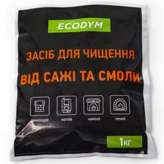 Средство для чистки дымохода Savent ECODYM 1 кг