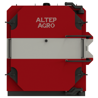 Твердотопливный котел на соломе Altep AGRO 150 кВт