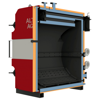 Твердопаливний котел на соломі Altep AGRO 150 кВт