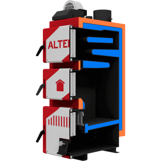 Твердопаливний котел Altep CLASSIC Plus (10-30 кВт)