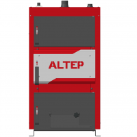 Твердопаливний котел ALTEP COMPACT PLUS