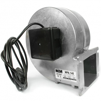 Комплект автоматики Com-ster ATOS + MplusM WPA 140 для твердопаливного котла
