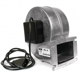 Комплект автоматики Com-ster ATOS + MplusM WPA 145 для твердопаливного котла