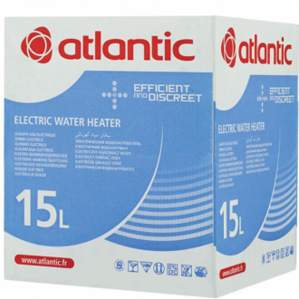 Бойлер Atlantic O'Pro Compact 15 л SB