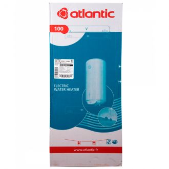 Бойлер Atlantic O'Pro Turbo VM D400-2-B