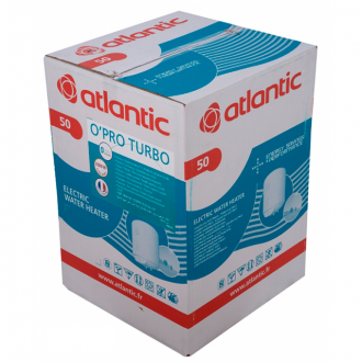 Бойлер Atlantic O'Pro Turbo VM D400-2-B