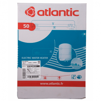 Бойлер Atlantic O'Pro Turbo VM D400-2-B