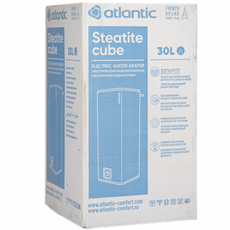 Бойлер Atlantic Steatite Cube Slim VM S3 C