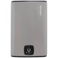 Бойлер Atlantic Steatite Cube WI-FI ES-VM S4 C2 WD silver