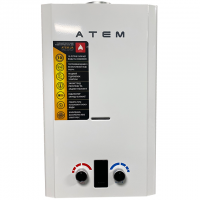 Газова колонка АТЕМ ВПГ-20М Газова колонка АТЕМ ВПГ-20М