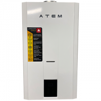 Газова колонка АТЕМ ВПГ-20TМ Газова колонка АТЕМ ВПГ-20TМ