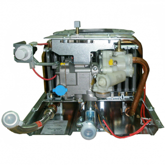 Колонка газова Bosch Therm 6000 WRD 10-2 G (7703331747)