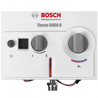 Колонка газова Bosch Therm 6000 WRD 15-2 G (7703331747)