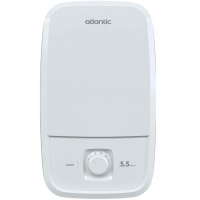 Проточний водонагрівач Atlantic Tempo Lite Multi IECI-SW2C55 MP 5.5 kW (8 л/хв)