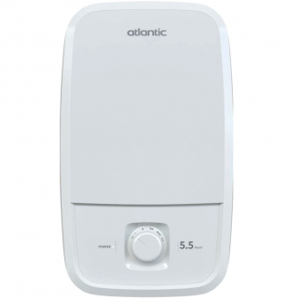Водонагрівач проточний Atlantic Tempo Lite Multi IECI-SW2C55 MP 5.5 kW (8 л/хв)