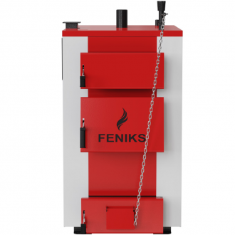Твердопаливний котел FENIKS B (10-25 кВт)