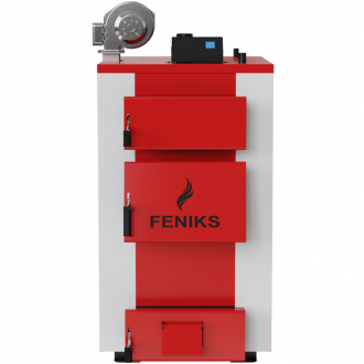 Твердотопливный котел FENIKS B (10-25 кВт)