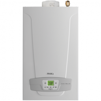 Котел газовий BAXI LUNA Duo-tec MP+ (35-110 кВт)