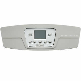 Котел газовий BAXI LUNA Duo-tec MP+ (35-110 кВт)