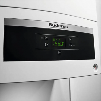 Котел газовий Buderus Logamax plus GB062-24 KD