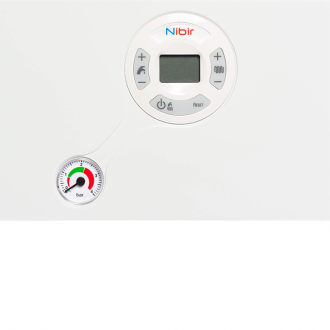 Котел газовий Nova Florida Nibir CTN 24 кВт CU