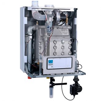 Газовий котел Vaillant ecoFIT plus VU 1-5 (H-UA)