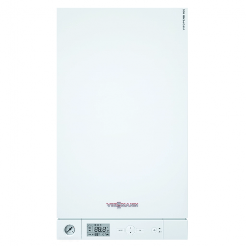 VIESSMANN VITOPEND 100-W (A1HB) - газовий котел одноконтурний турбо ...