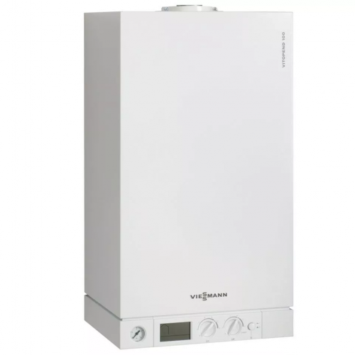 VIESSMANN VITOPEND 100-W (WH1D261) 24 кВт - газовий котел димохідний ...