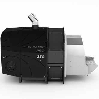 Пелетний пальник OXI CERAMIC PRO 200-250 кВт