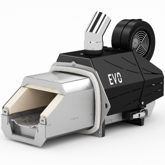 Пелетний пальник OXI EVO 18-82 кВт