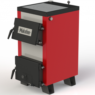 Твердопаливний котел з плитою Makoten MIX 12-18 кВт