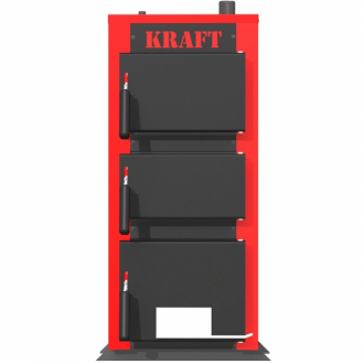 Твердопаливний котел KRAFT K 12-24 кВт