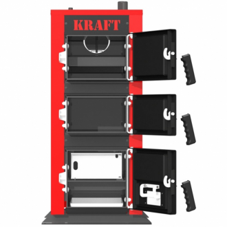 Твердопаливний котел KRAFT K 12-24 кВт