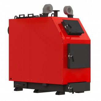 Промышленный котел на твердом топливе KRAFT PROM V 97 - 500 кВт