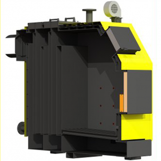 Промисловий твердопаливний котел KRONAS PROM 50-500 кВт
