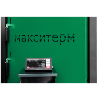 Твердопаливний котел Максітерм Профі 17-80 кВт