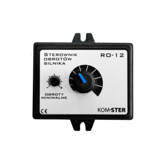 Регулятор оборотів вентилятора Kom-ster RO-12 1.5А