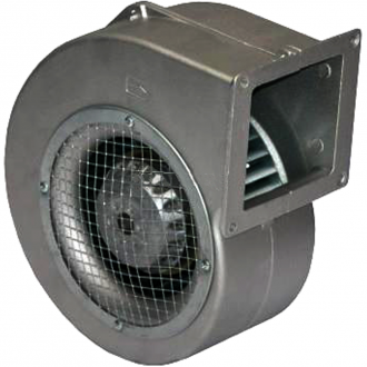 Нагнітальний вентилятор KG Elektronik DP-160 ALU