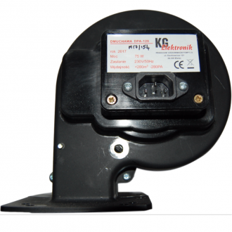 Нагнітальний вентилятор KG Elektronik DPA-120