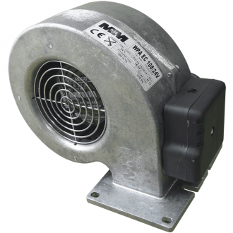 Нагнетательный вентилятор MplusM WPA EC1 108/24V
