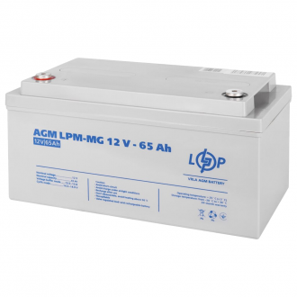 Комплект резервного живлення для котла LogicPower ДБЖ + мультигелева батарея (UPS B500VA + АКБ MG 900W)