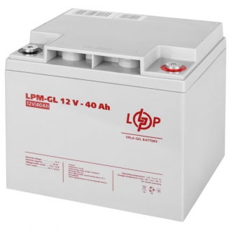 Комплект резервного живлення для котла LogicPower ДБЖ + гелева батарея (UPS W500 + АКБ GL 520W)