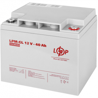 Комплект резервного живлення для котла LogicPower ДБЖ + мультигелева батарея (UPS 500 + АКБ GL 520W)